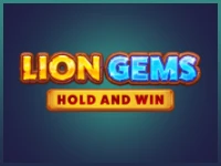Lion Gems: Hold and Win